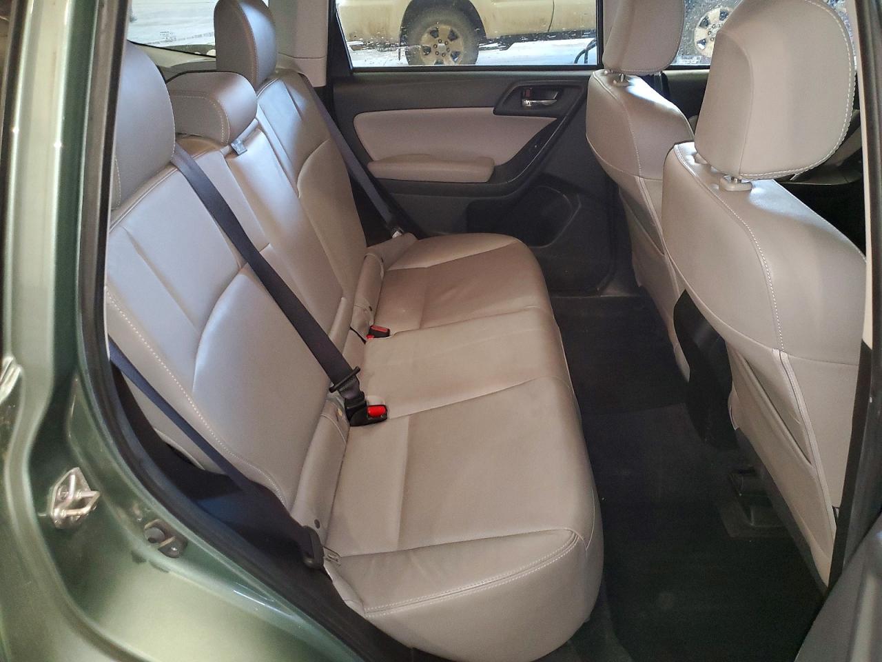 2015 SUBARU FORESTER 2.5I LIMITED photo 11