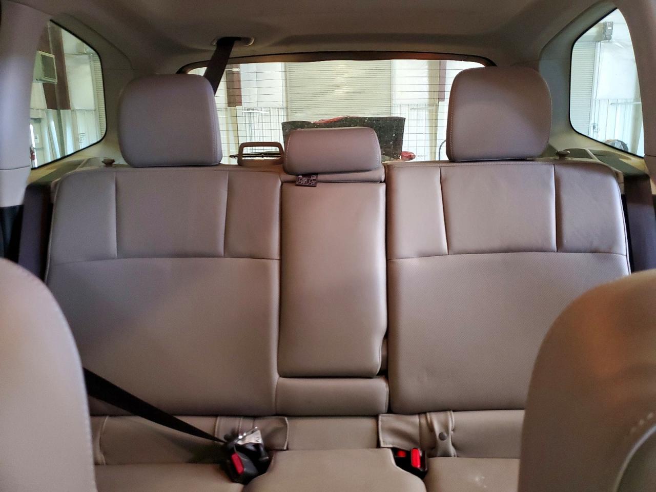 2015 SUBARU FORESTER 2.5I LIMITED photo 10