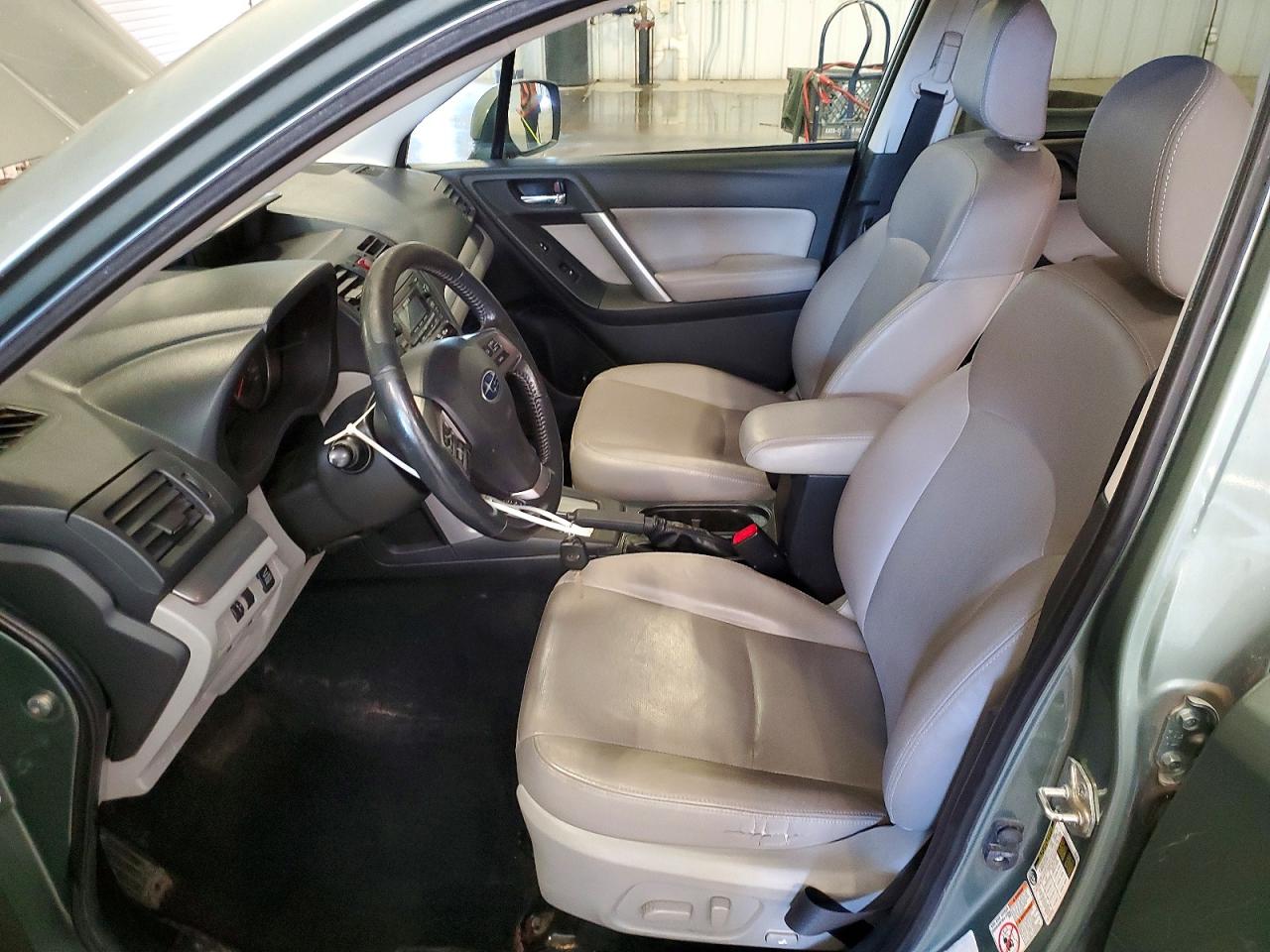 2015 SUBARU FORESTER 2.5I LIMITED photo 7