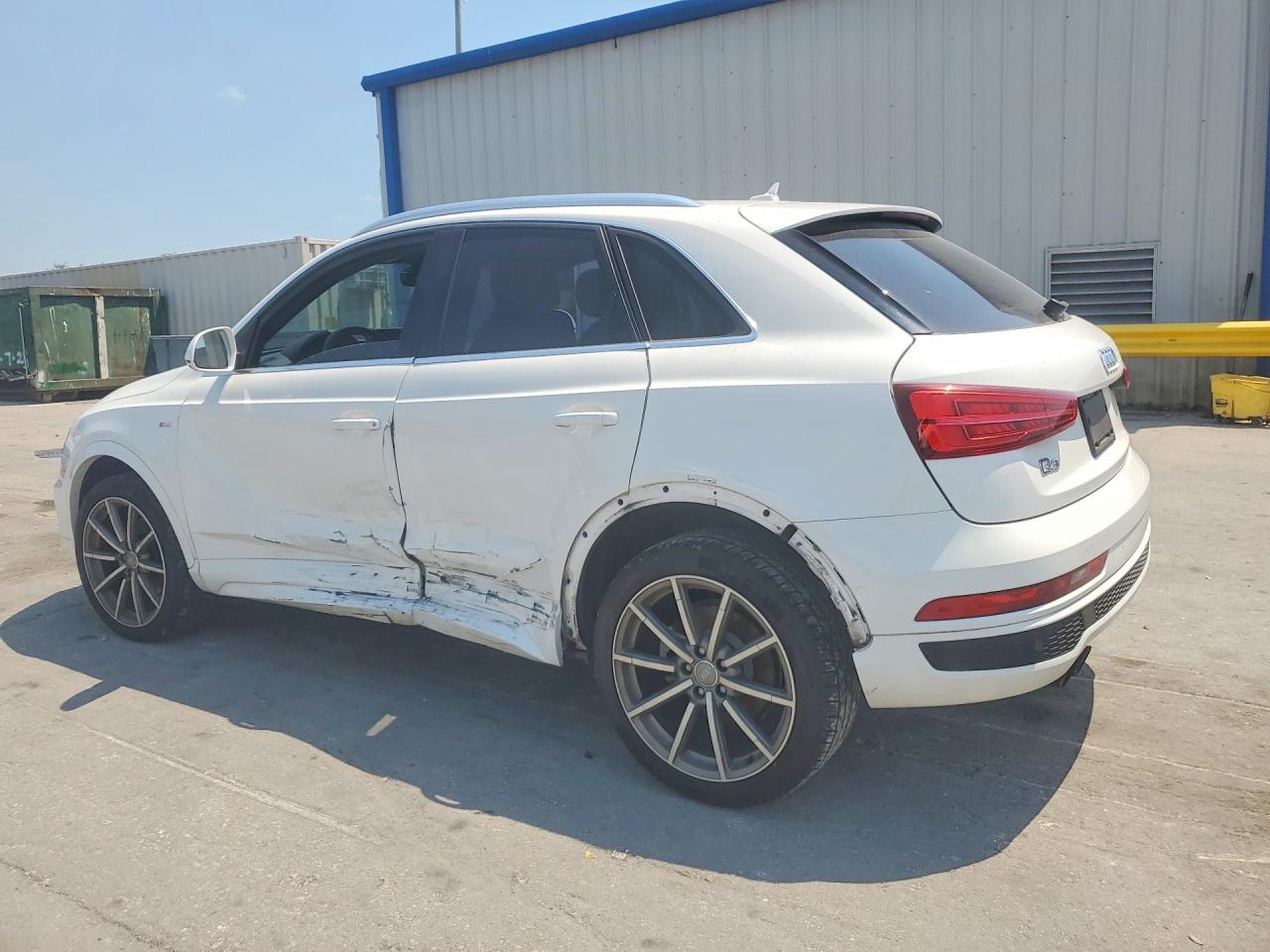 2018 AUDI Q3 PREMIUM PLUS photo 3
