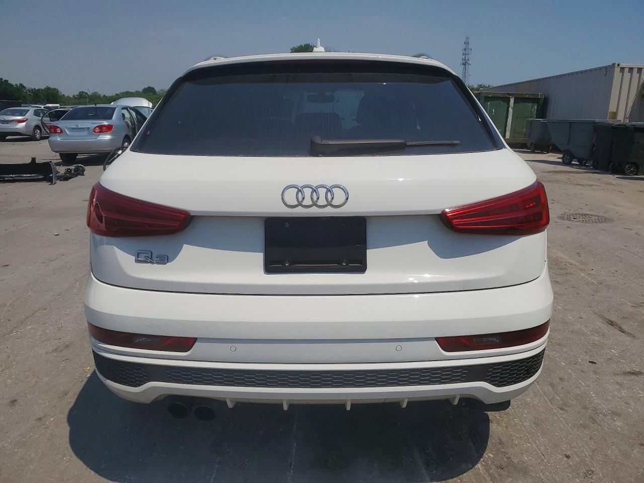 2018 AUDI Q3 PREMIUM PLUS photo 11
