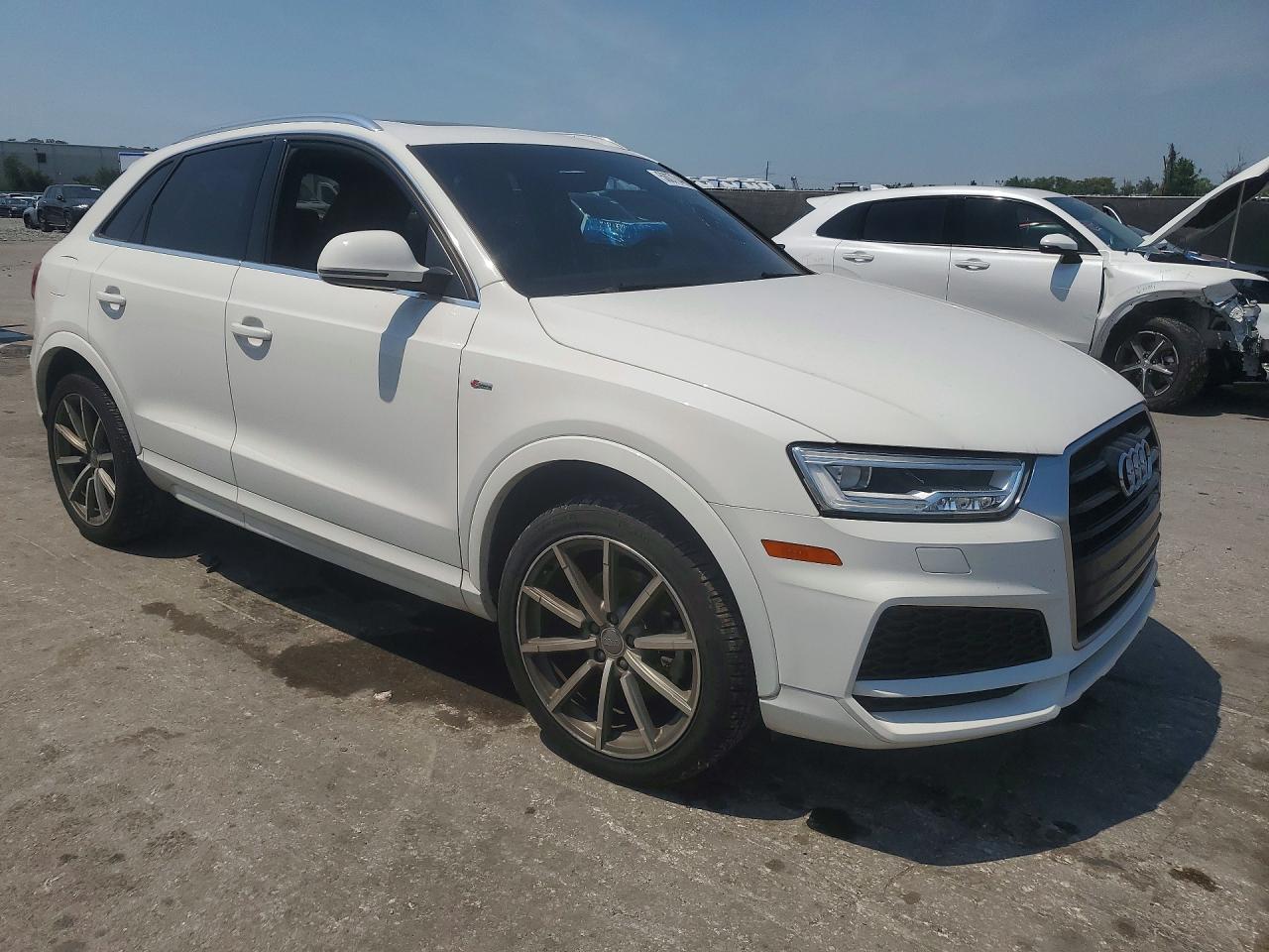 2018 AUDI Q3 PREMIUM PLUS photo 7
