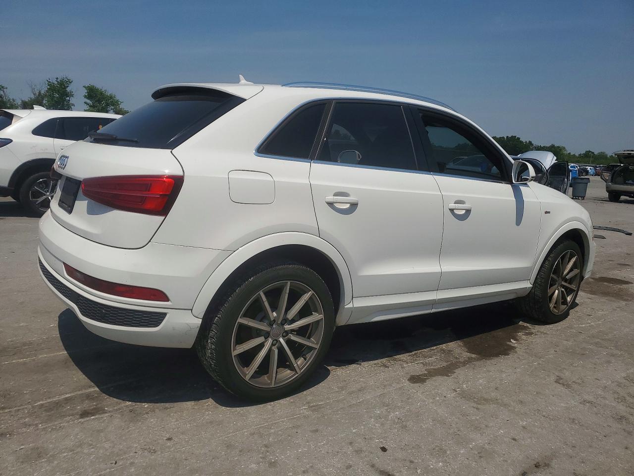 2018 AUDI Q3 PREMIUM PLUS photo 5