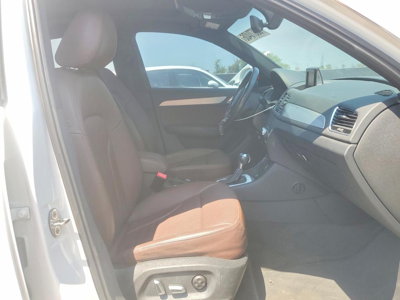 2018 AUDI Q3 PREMIUM PLUS photo 13