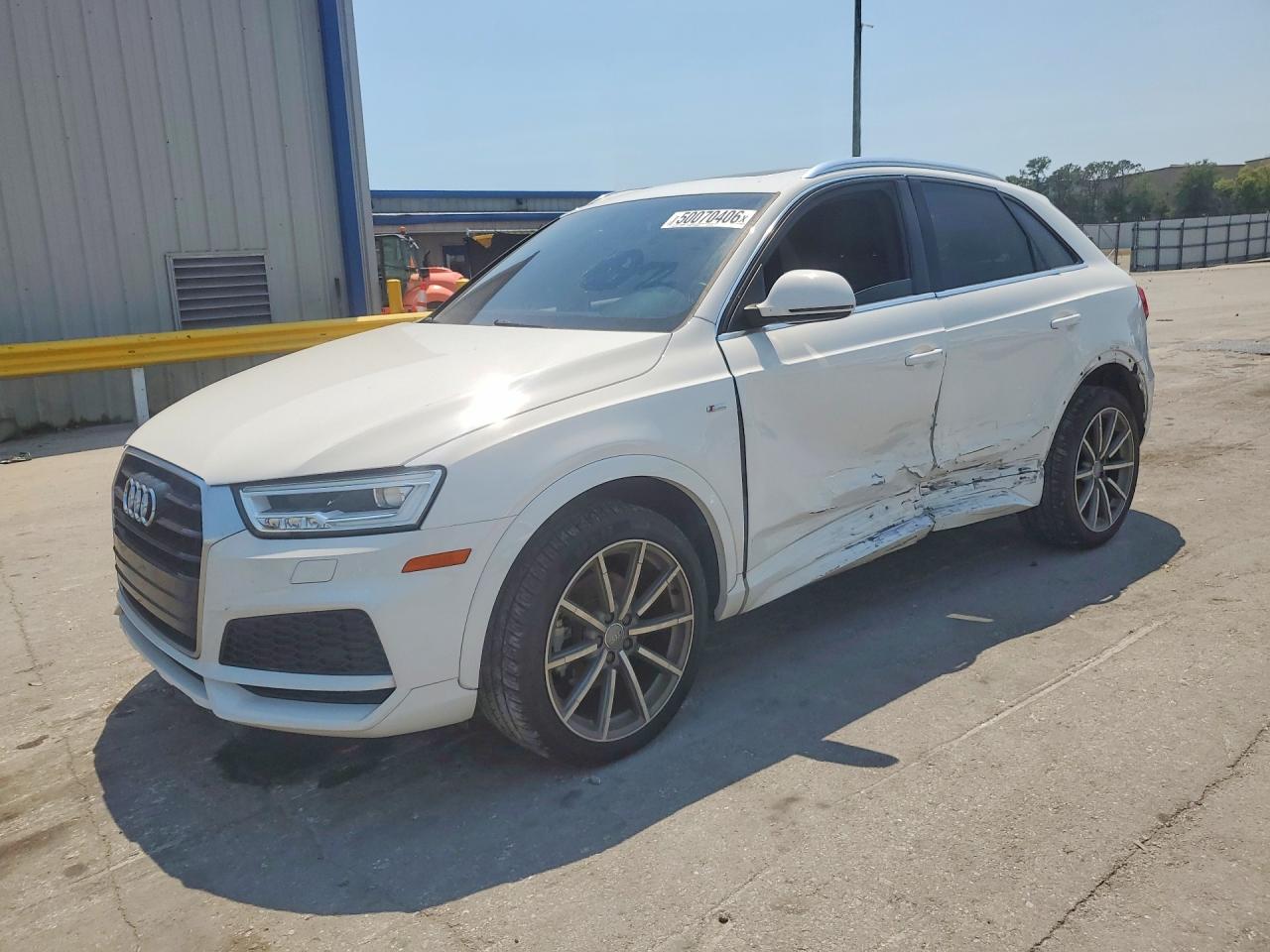 2018 AUDI Q3