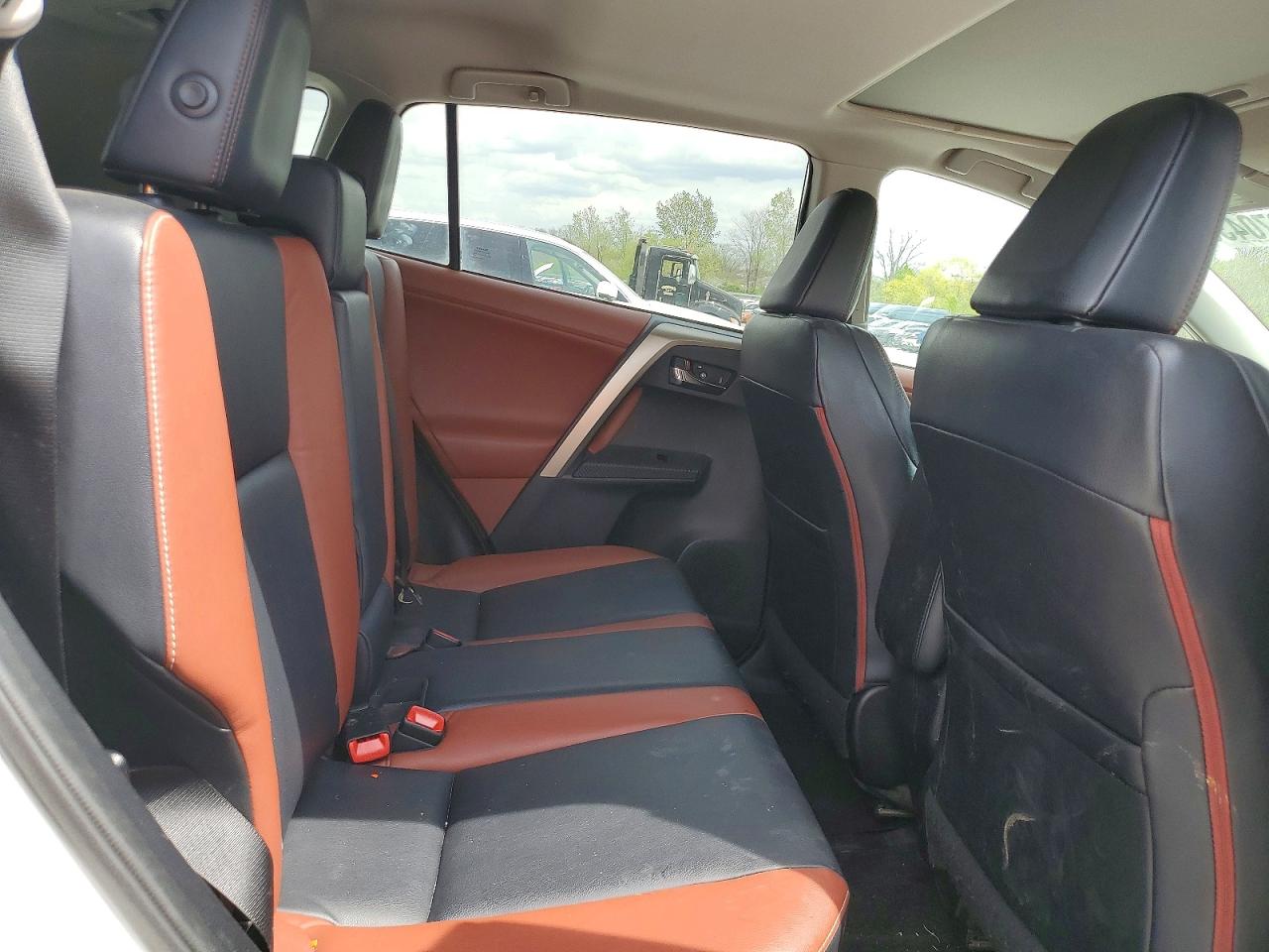 2013 TOYOTA RAV4 LIMITED photo 21