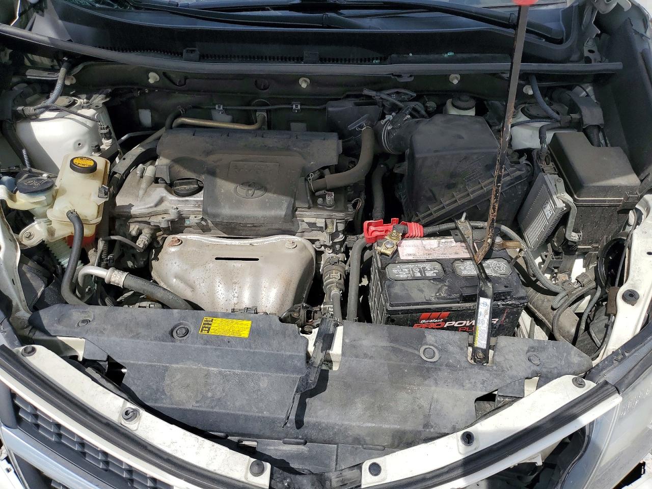2013 TOYOTA RAV4 LIMITED photo 23