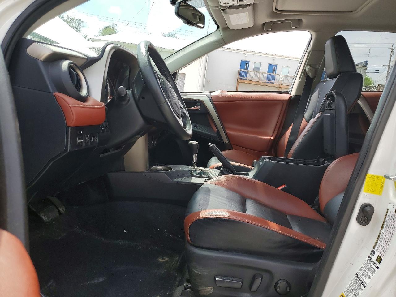 2013 TOYOTA RAV4 LIMITED photo 13