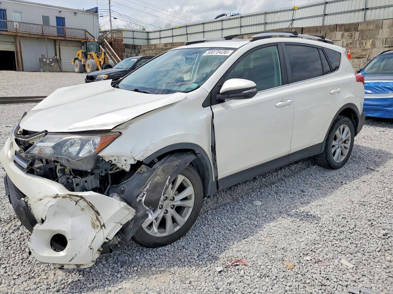2013 TOYOTA RAV4
