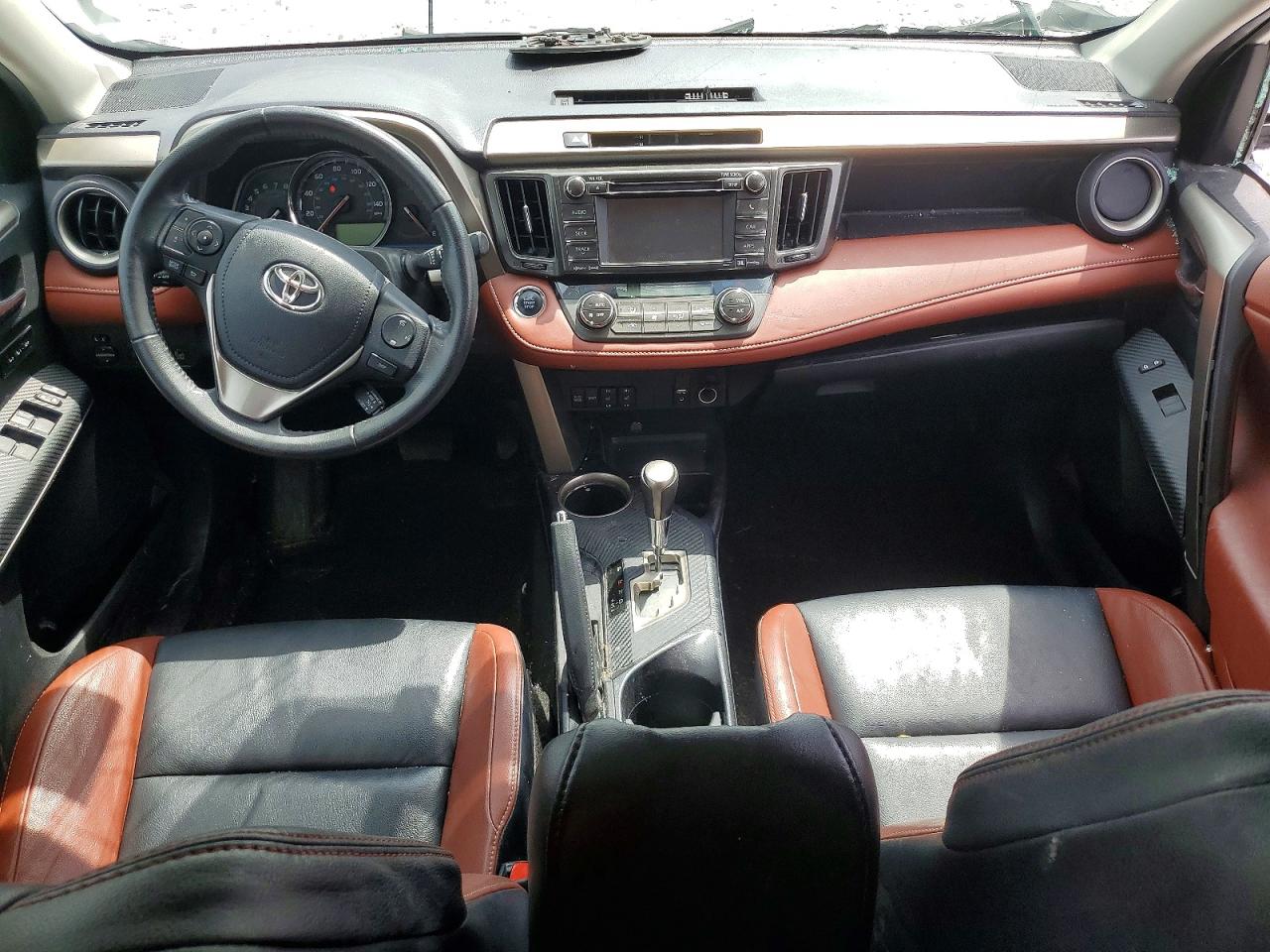 2013 TOYOTA RAV4 LIMITED photo 15