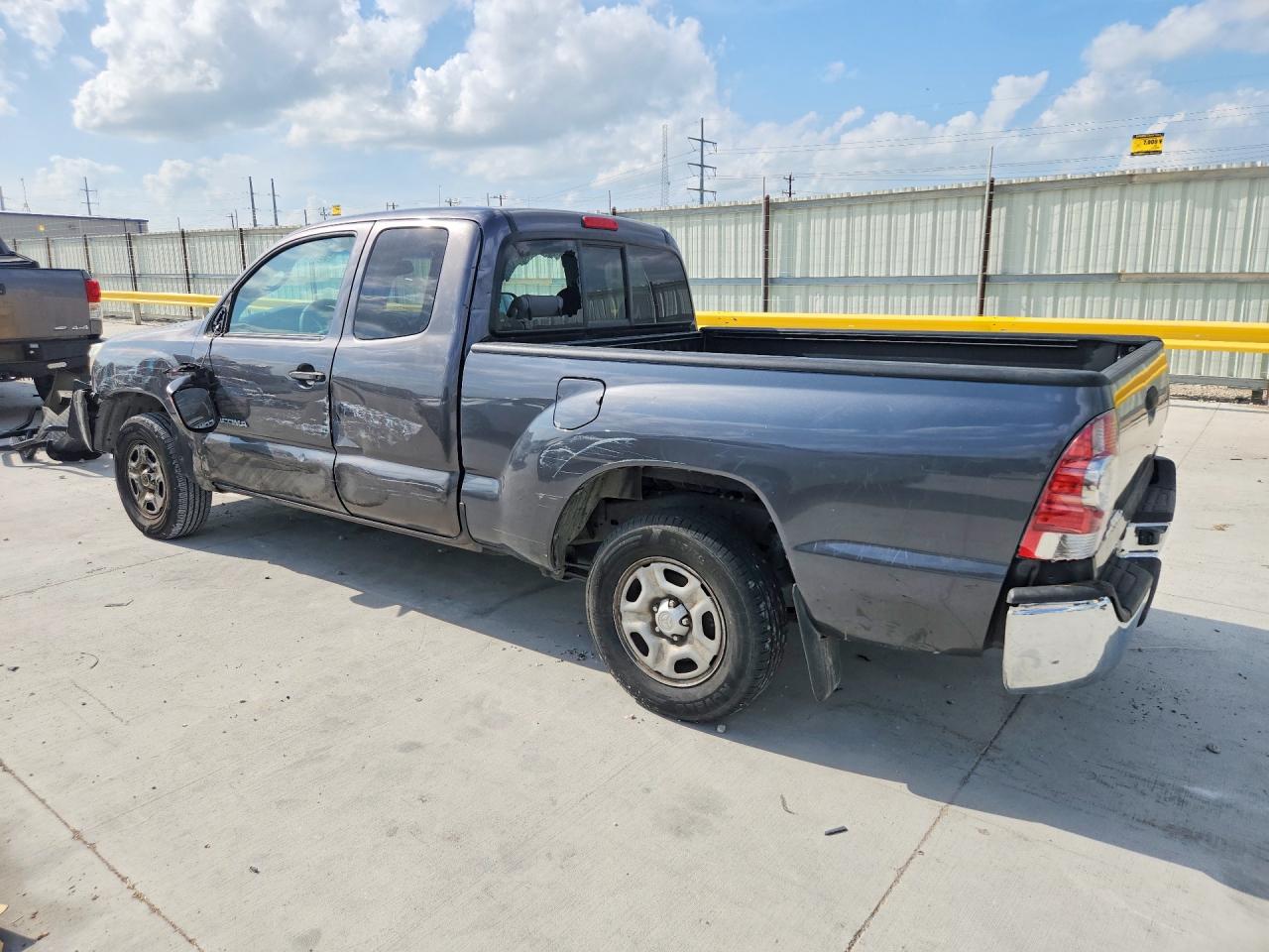 2013 TOYOTA TACOMA ACCESS CAB photo 3