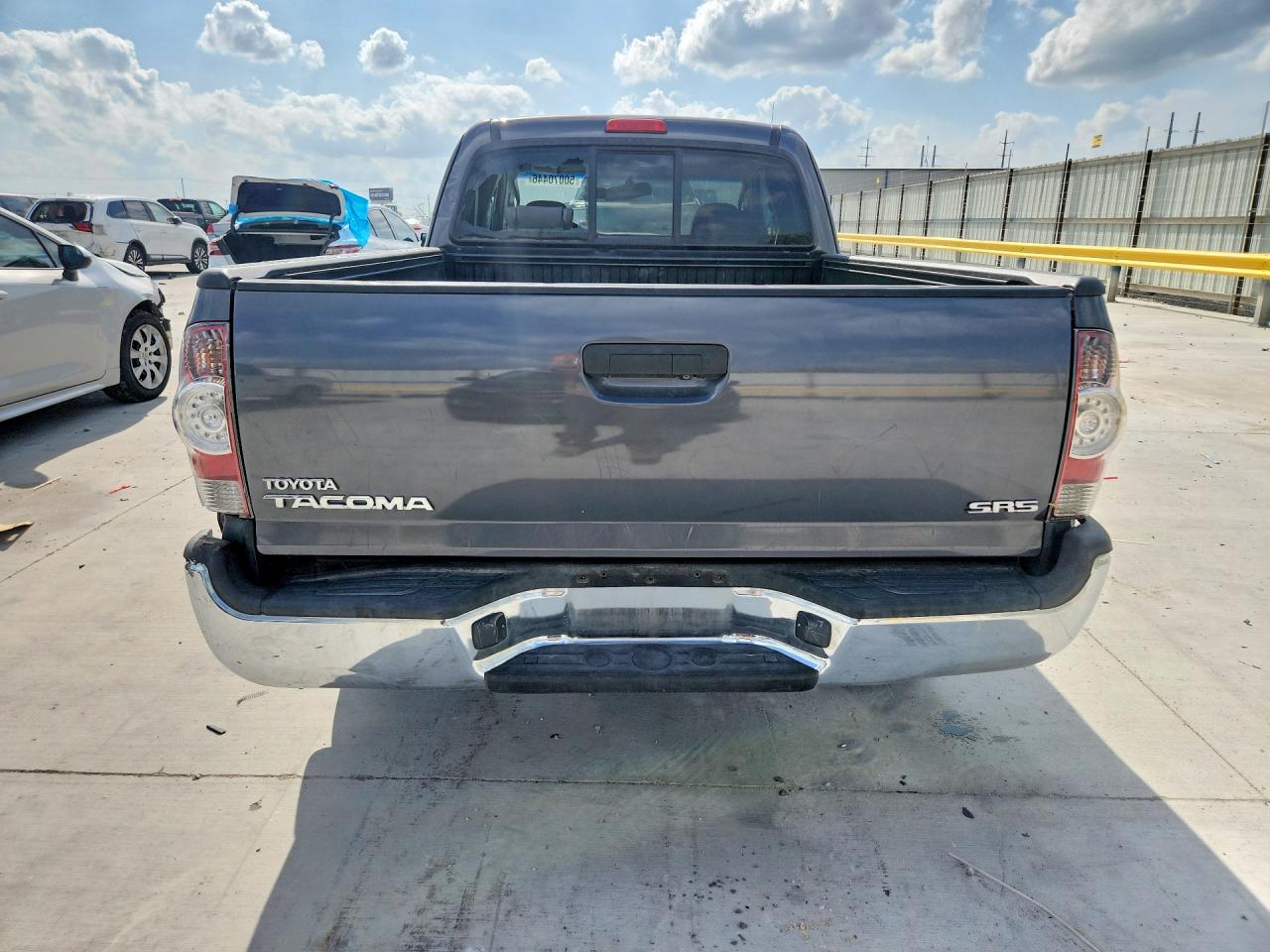 2013 TOYOTA TACOMA ACCESS CAB photo 11