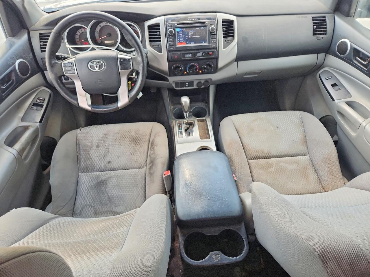 2013 TOYOTA TACOMA ACCESS CAB photo 15
