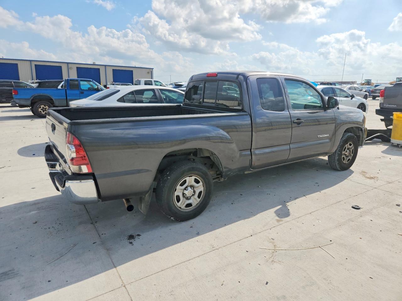 2013 TOYOTA TACOMA ACCESS CAB photo 5