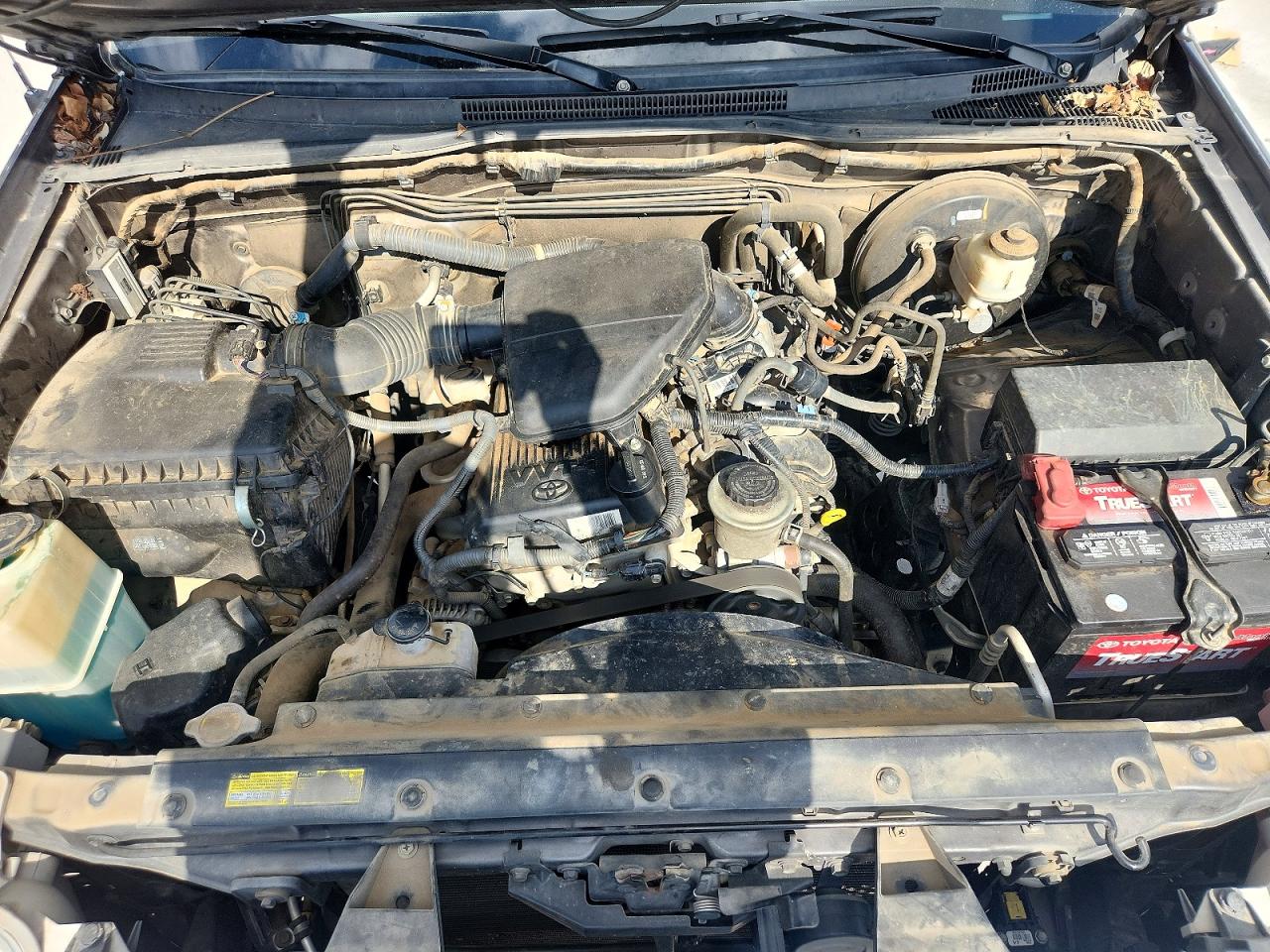 2013 TOYOTA TACOMA ACCESS CAB photo 21