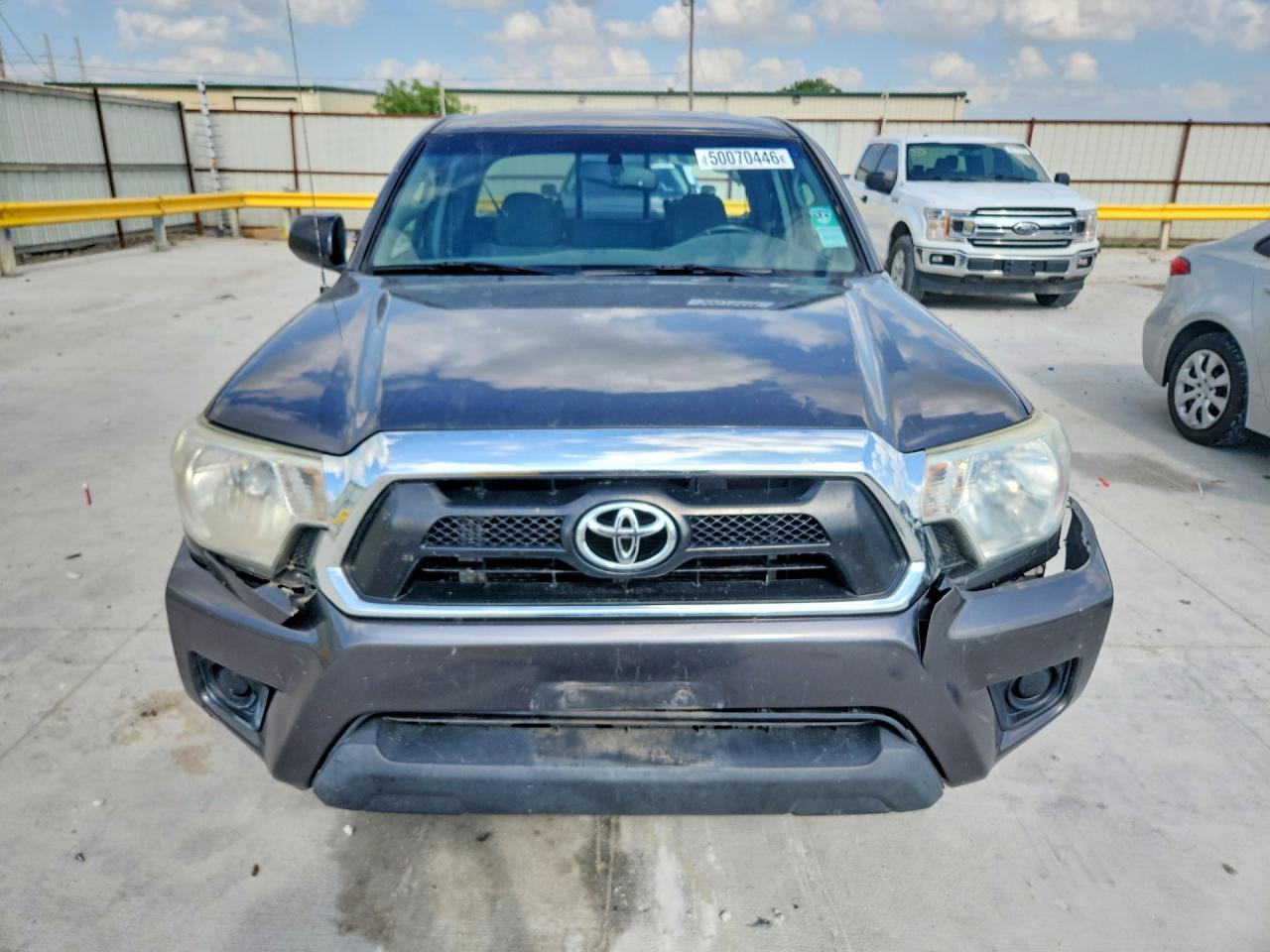 2013 TOYOTA TACOMA ACCESS CAB photo 9