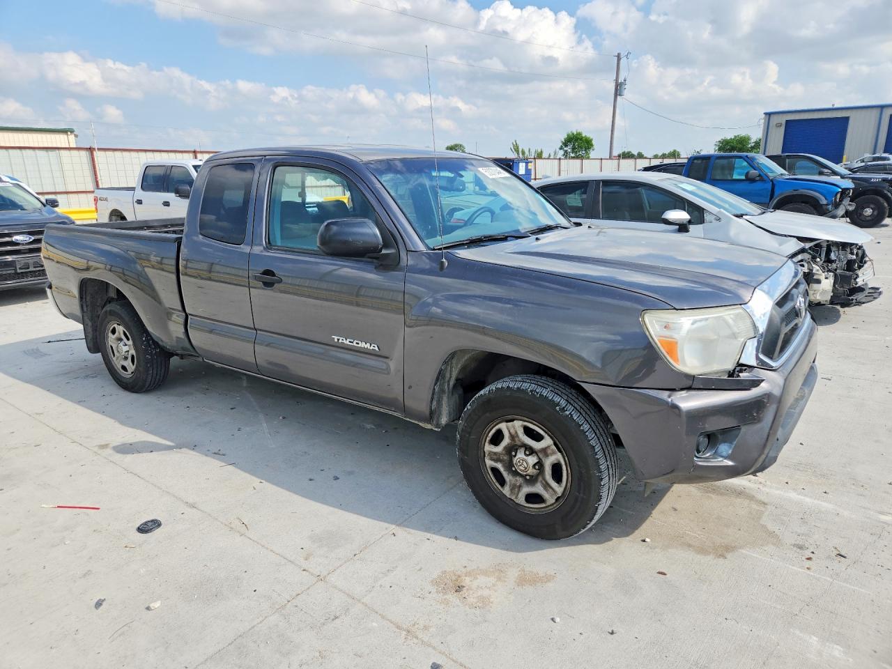 2013 TOYOTA TACOMA ACCESS CAB photo 7