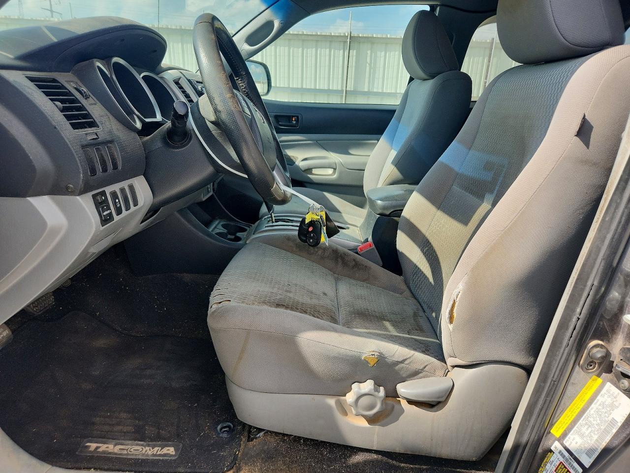 2013 TOYOTA TACOMA ACCESS CAB photo 13