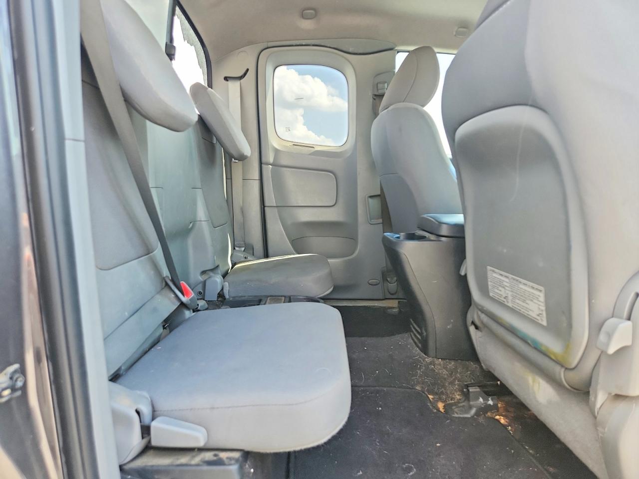 2013 TOYOTA TACOMA ACCESS CAB photo 19