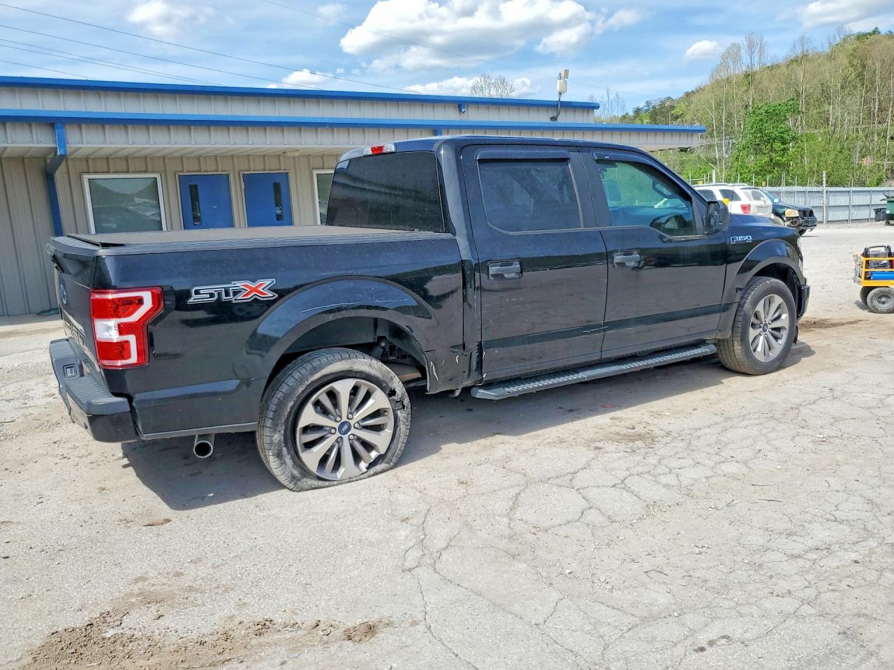2018 FORD F150 SUPERCREW photo 7