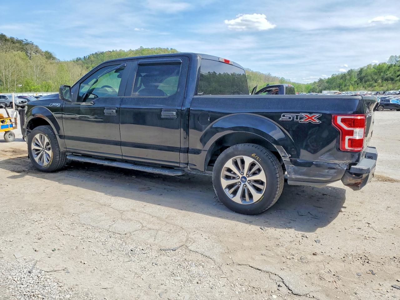 2018 FORD F150 SUPERCREW photo 4