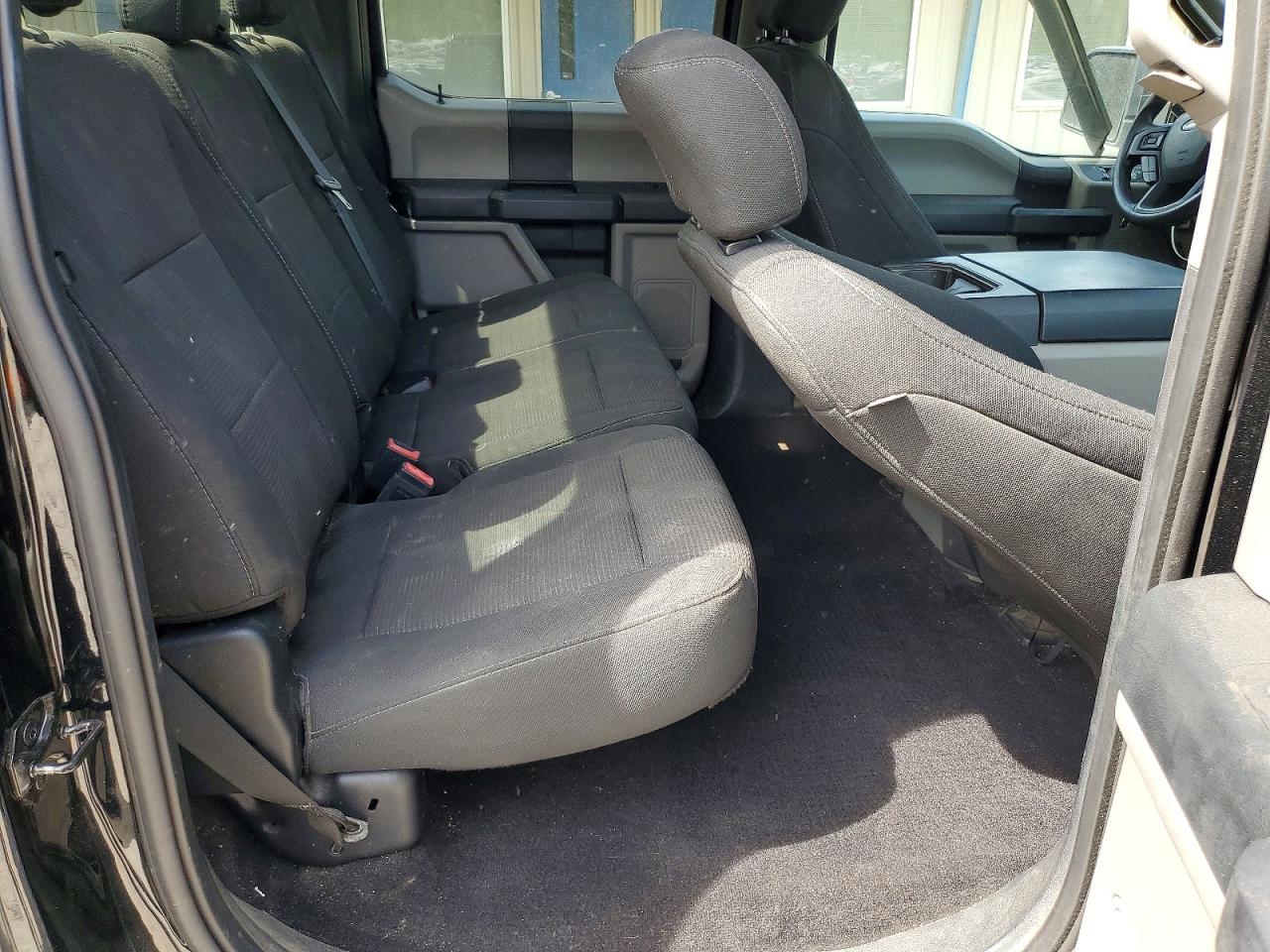 2018 FORD F150 SUPERCREW photo 28