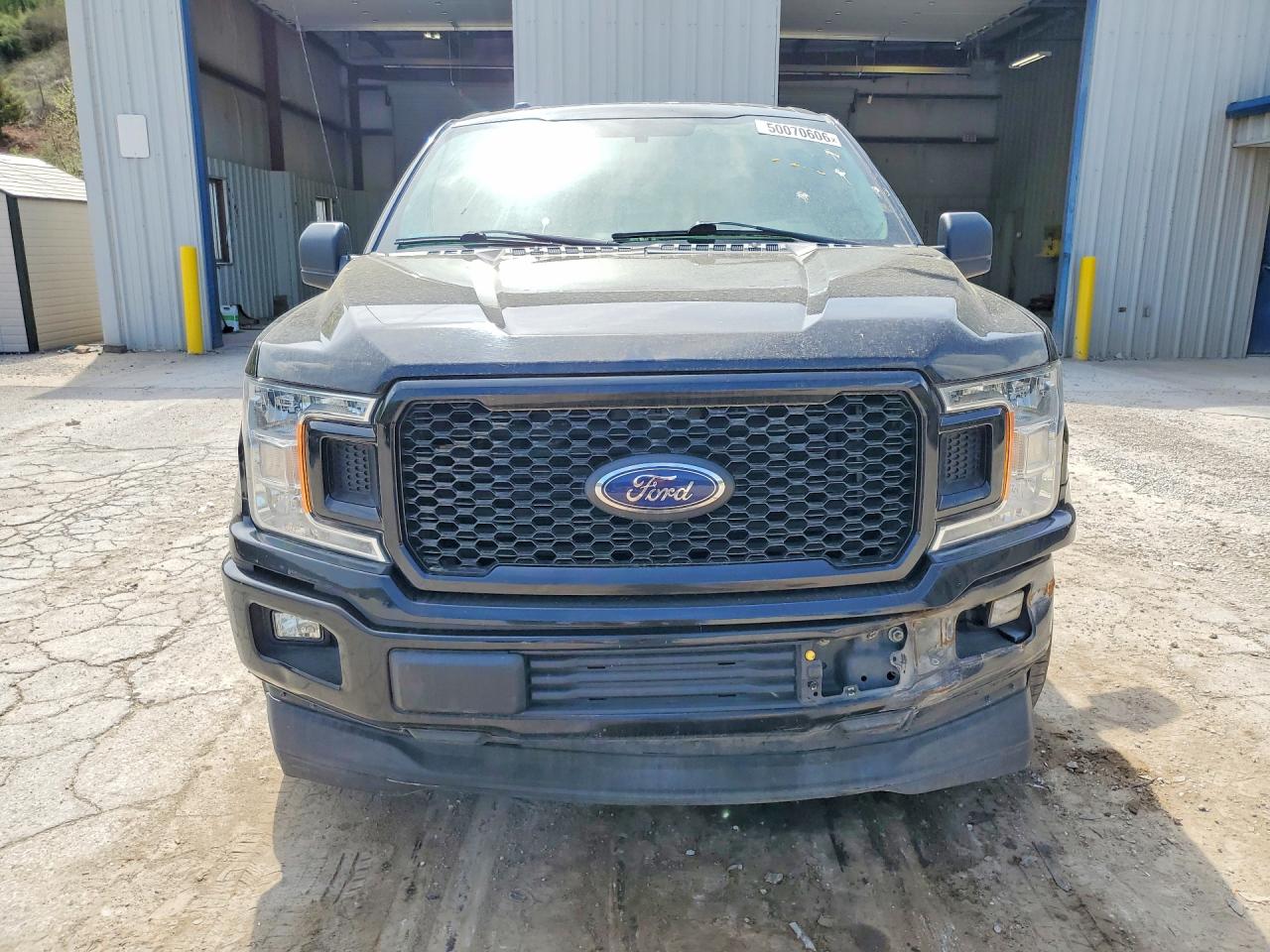 2018 FORD F150 SUPERCREW photo 13