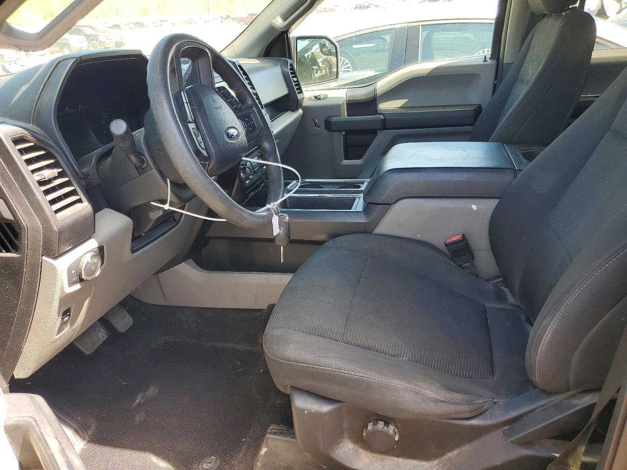 2018 FORD F150 SUPERCREW photo 19