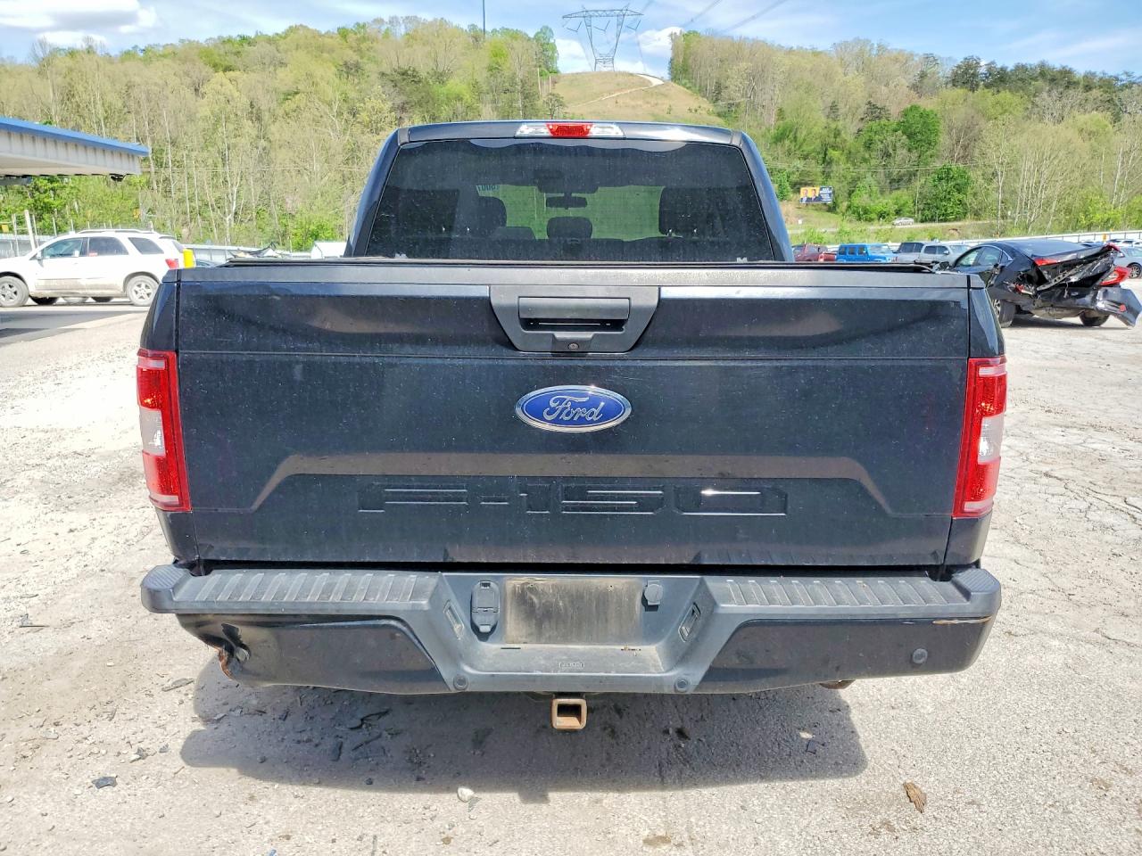 2018 FORD F150 SUPERCREW photo 16