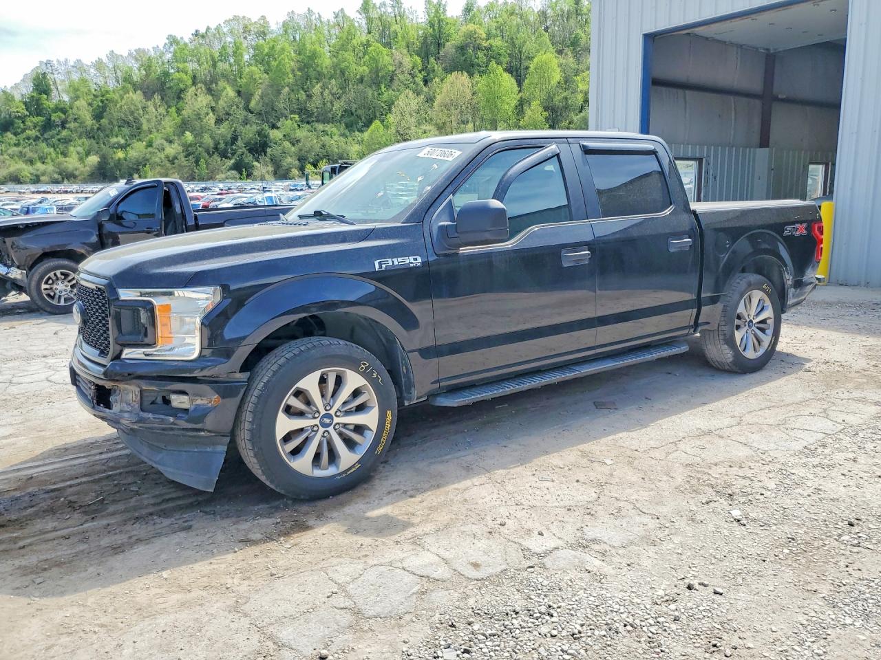 2018 FORD F150