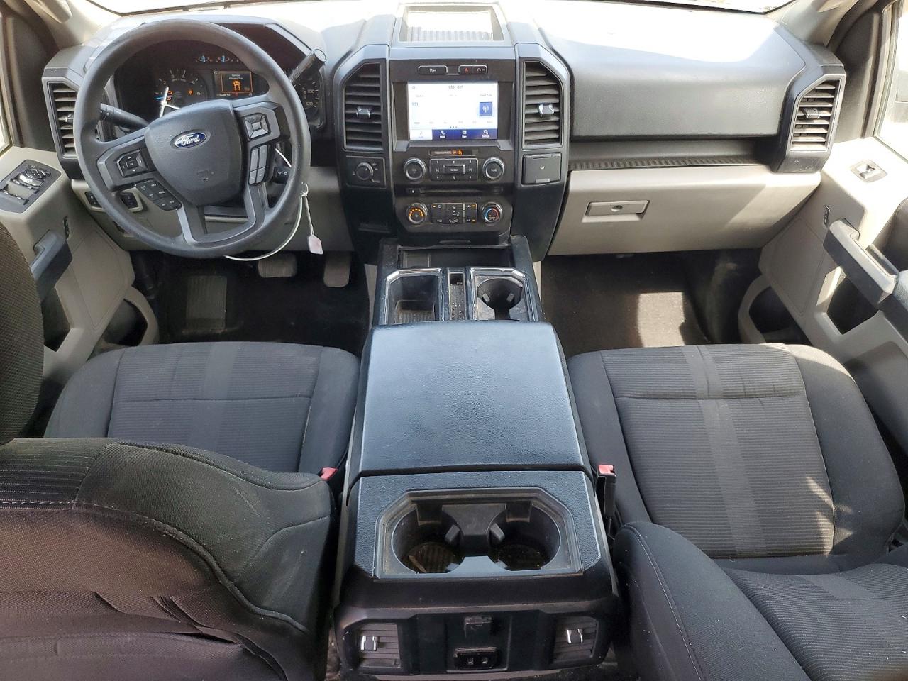 2018 FORD F150 SUPERCREW photo 22