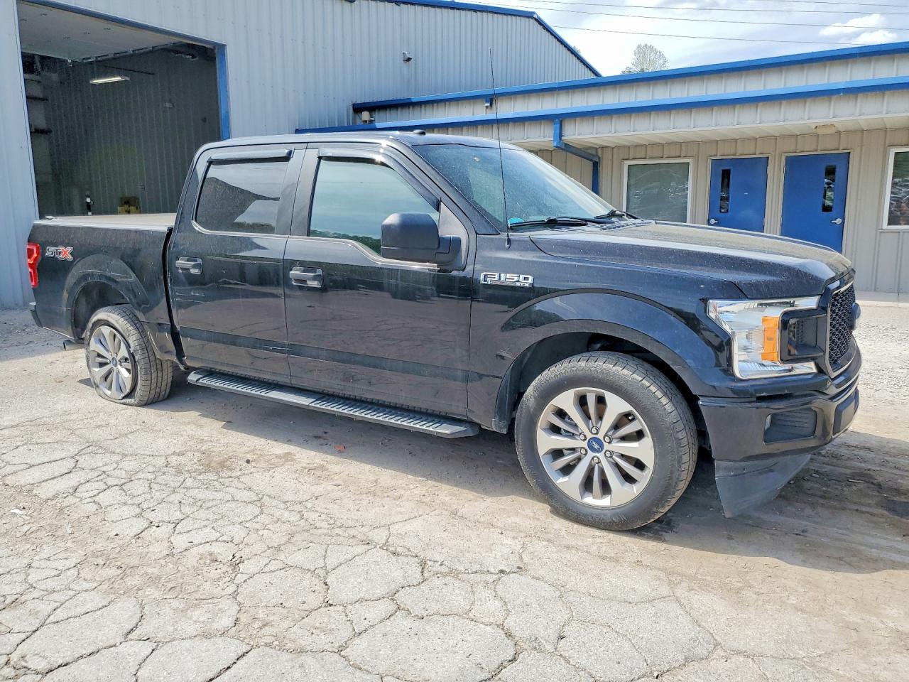 2018 FORD F150 SUPERCREW photo 10
