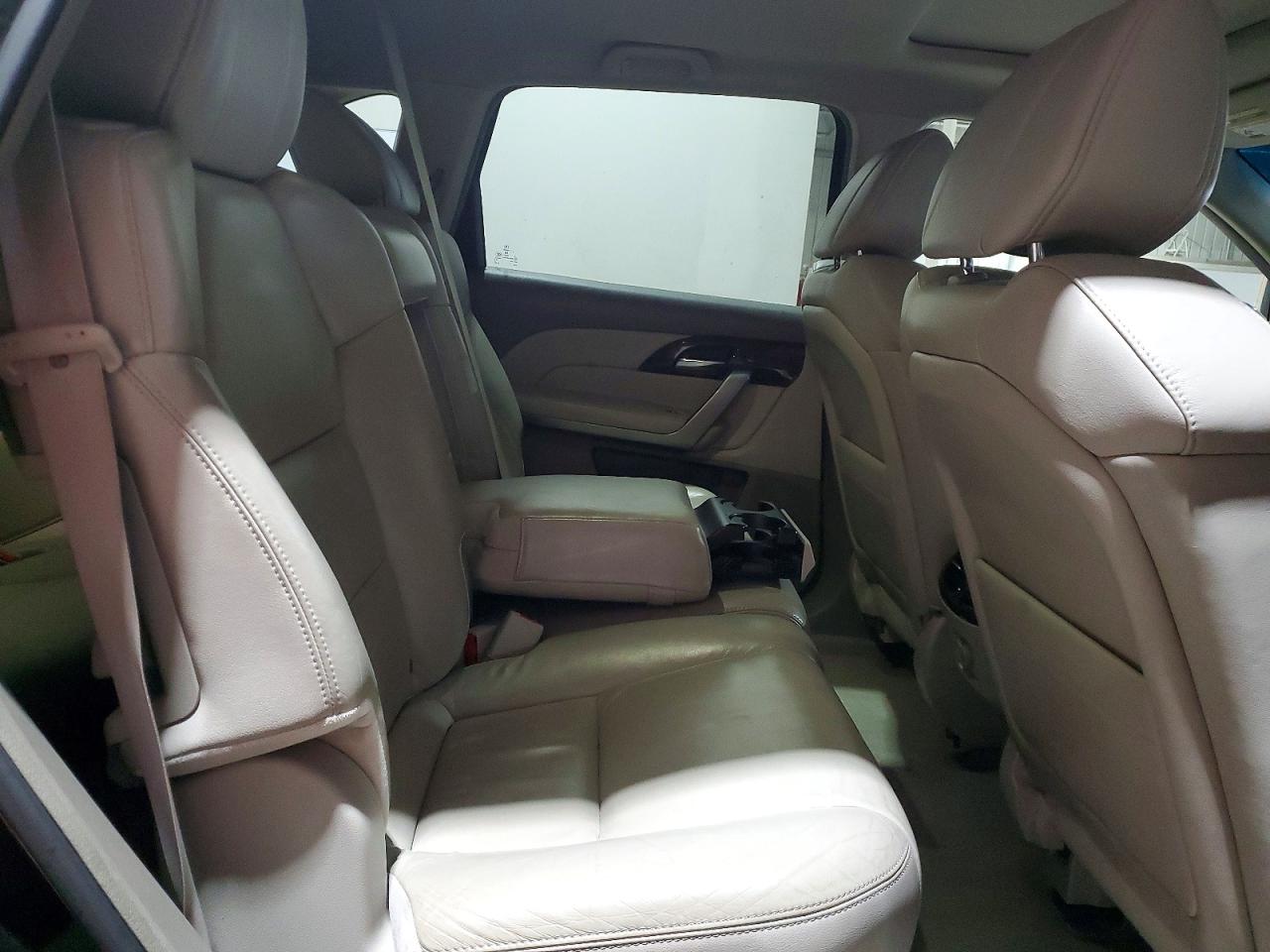 2010 ACURA MDX TECHNOLOGY photo 21