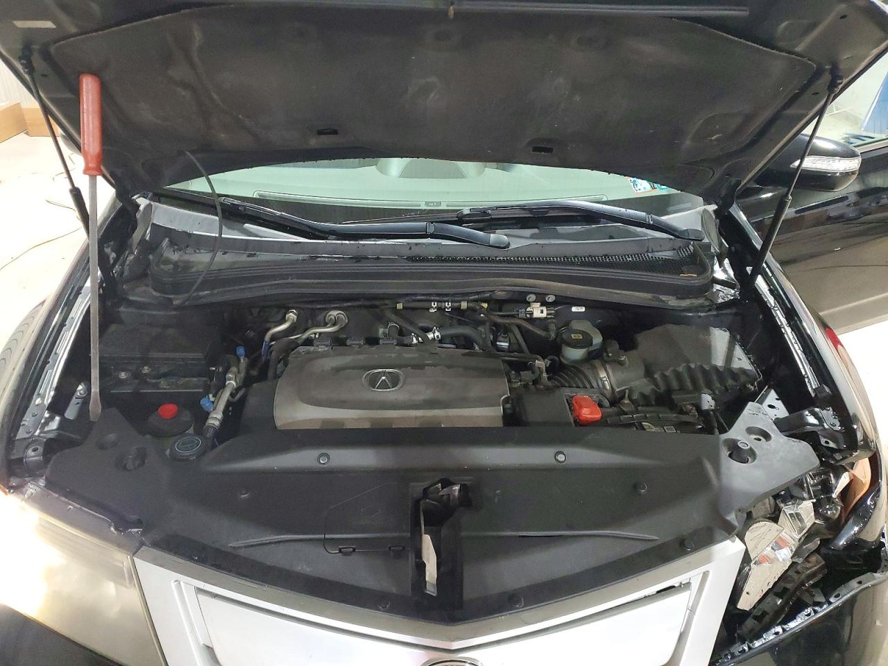 2010 ACURA MDX TECHNOLOGY photo 23