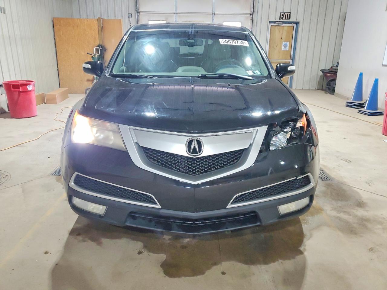 2010 ACURA MDX TECHNOLOGY photo 9