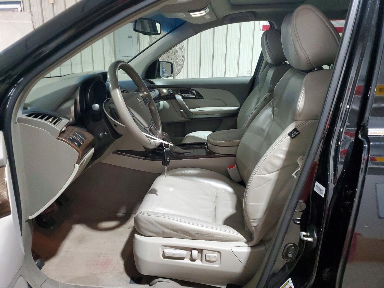 2010 ACURA MDX TECHNOLOGY photo 13