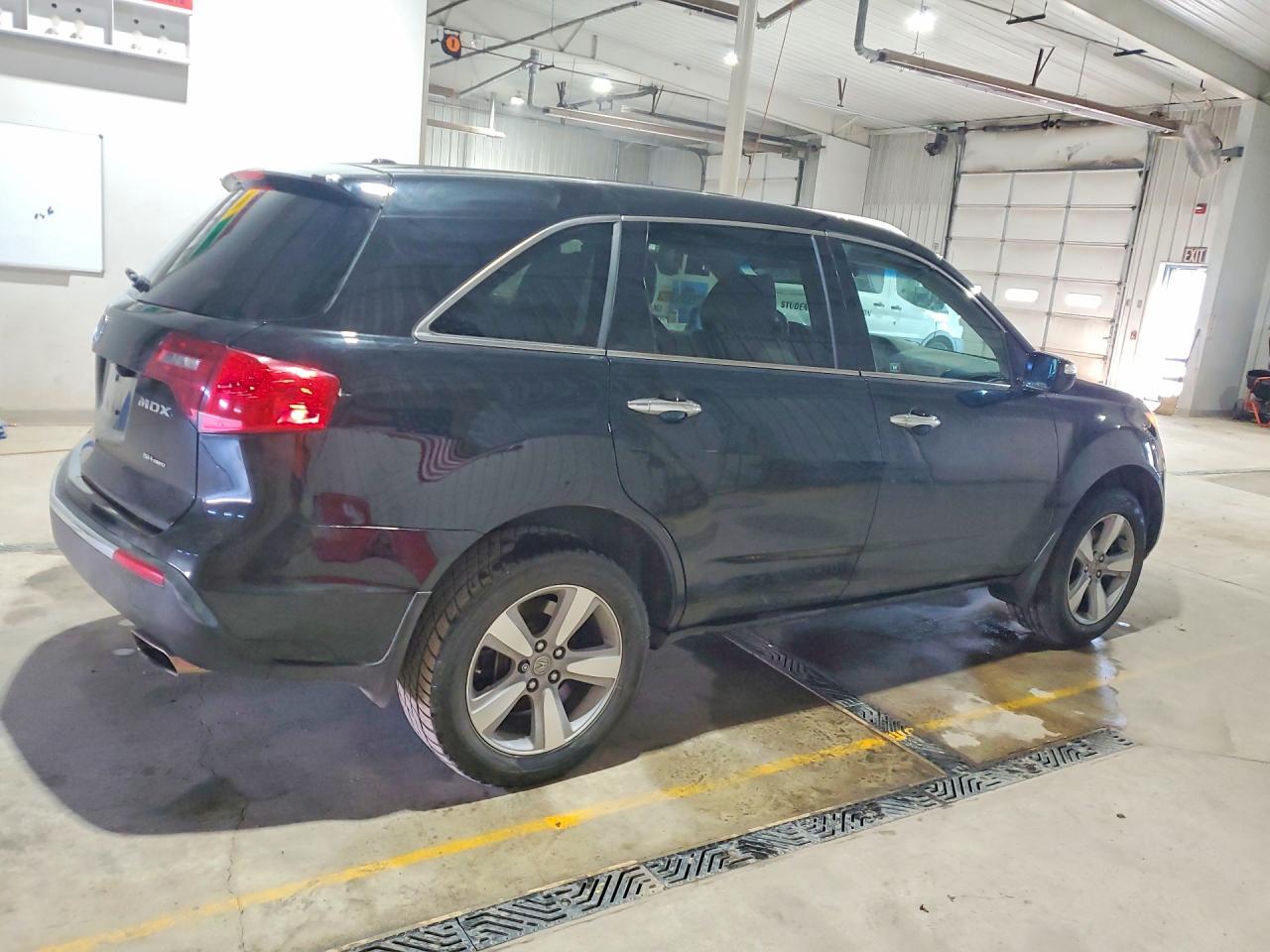 2010 ACURA MDX TECHNOLOGY photo 5