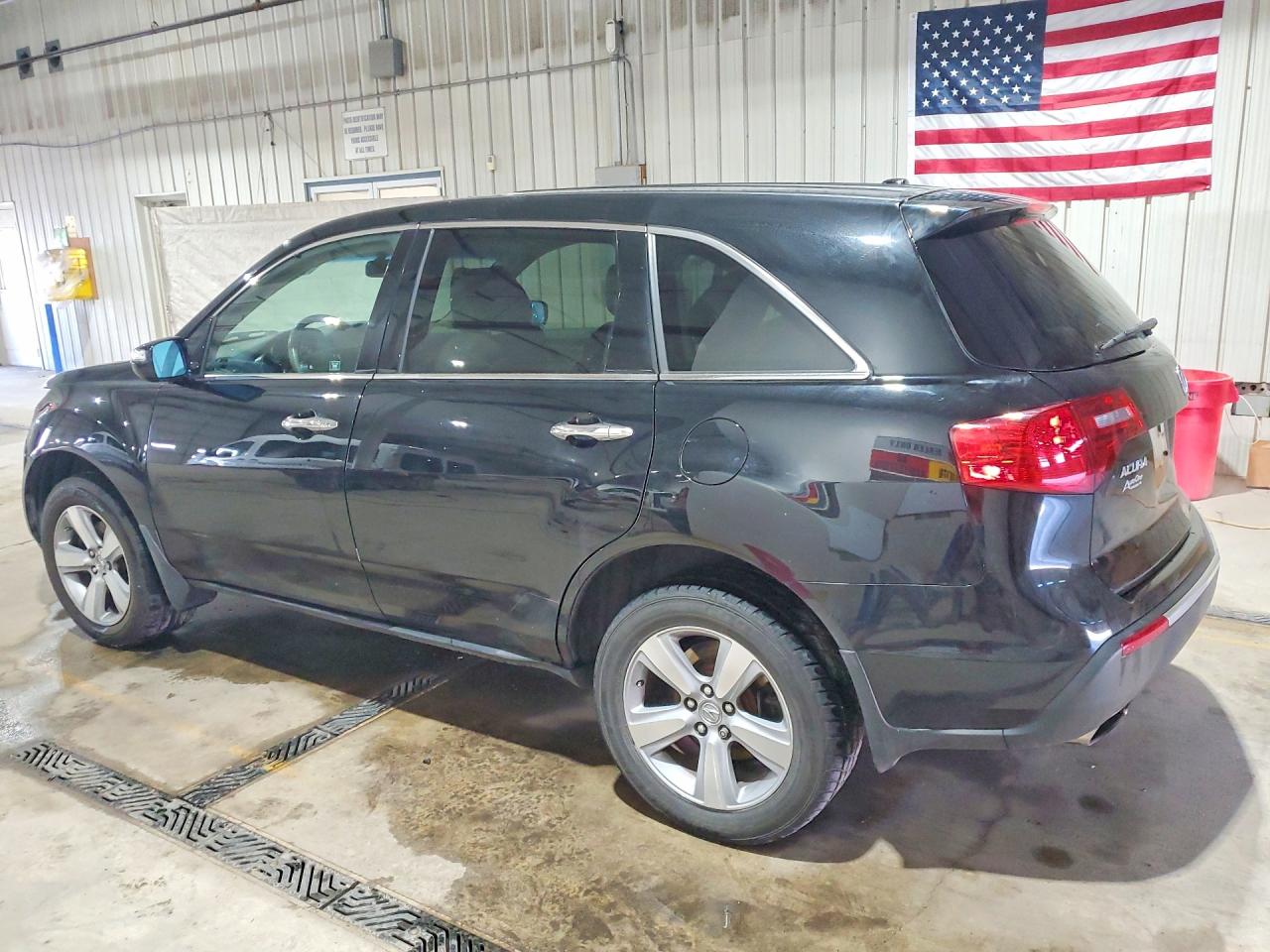 2010 ACURA MDX TECHNOLOGY photo 3