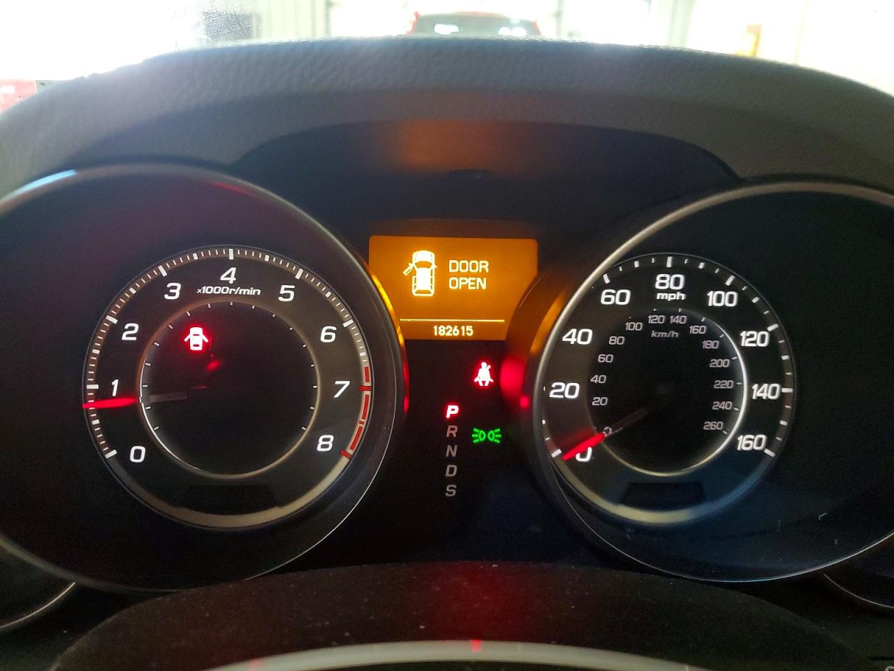 2010 ACURA MDX TECHNOLOGY photo 17