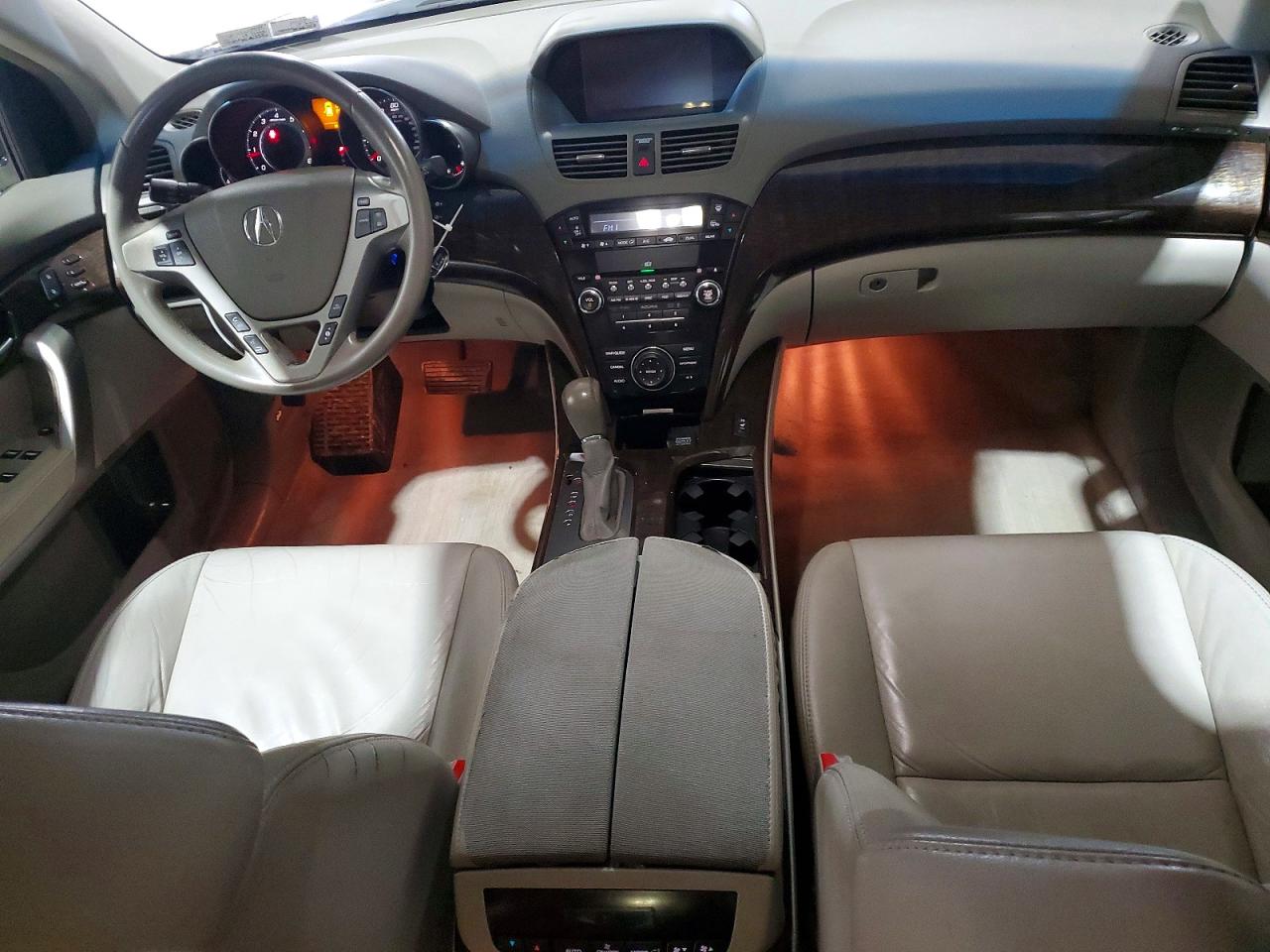 2010 ACURA MDX TECHNOLOGY photo 15