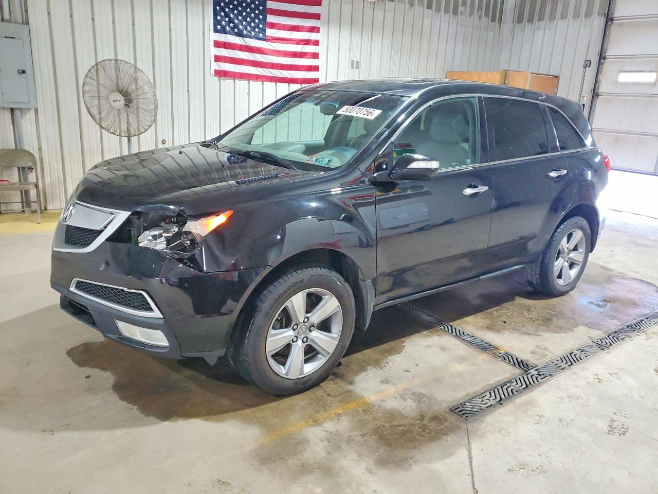 2010 ACURA MDX