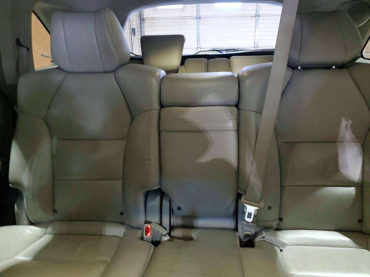 2010 ACURA MDX TECHNOLOGY photo 19