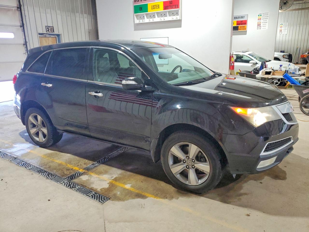 2010 ACURA MDX TECHNOLOGY photo 7