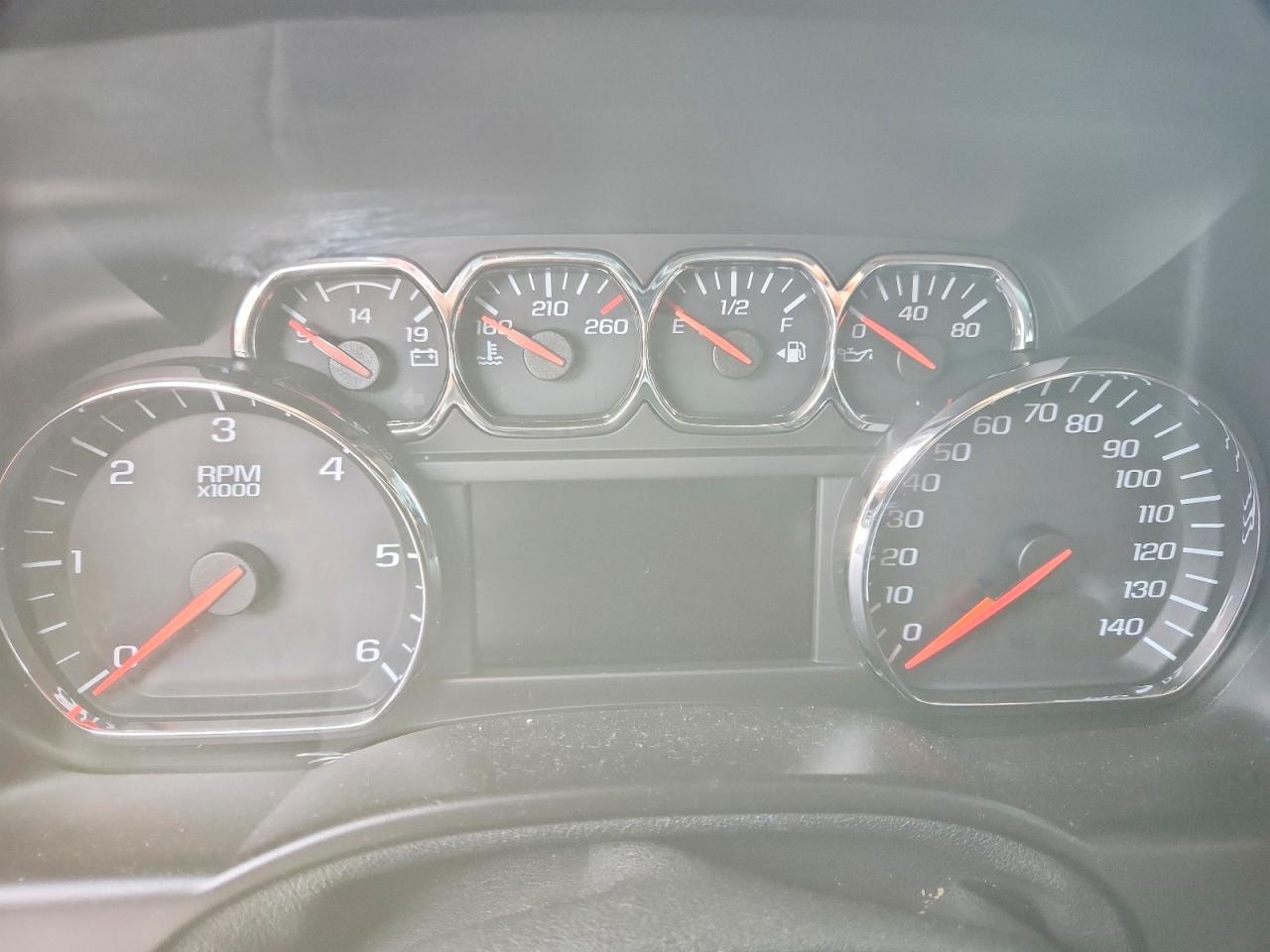 2015 CHEVROLET TAHOE C1500 LT photo 9