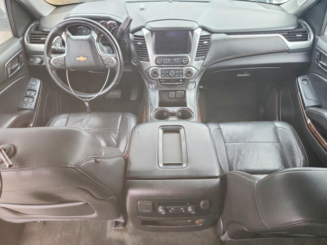 2015 CHEVROLET TAHOE C1500 LT photo 8