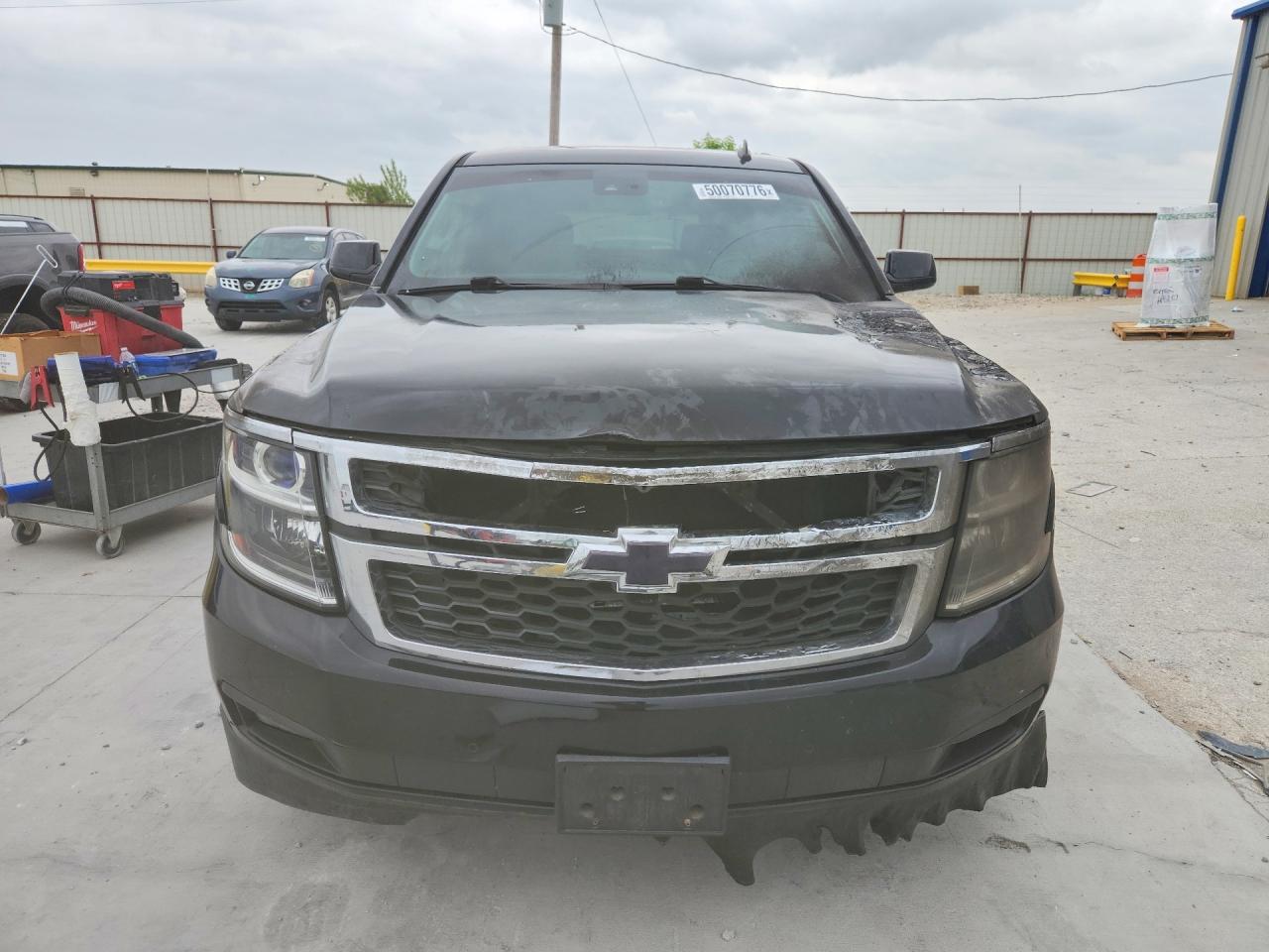 2015 CHEVROLET TAHOE C1500 LT photo 5