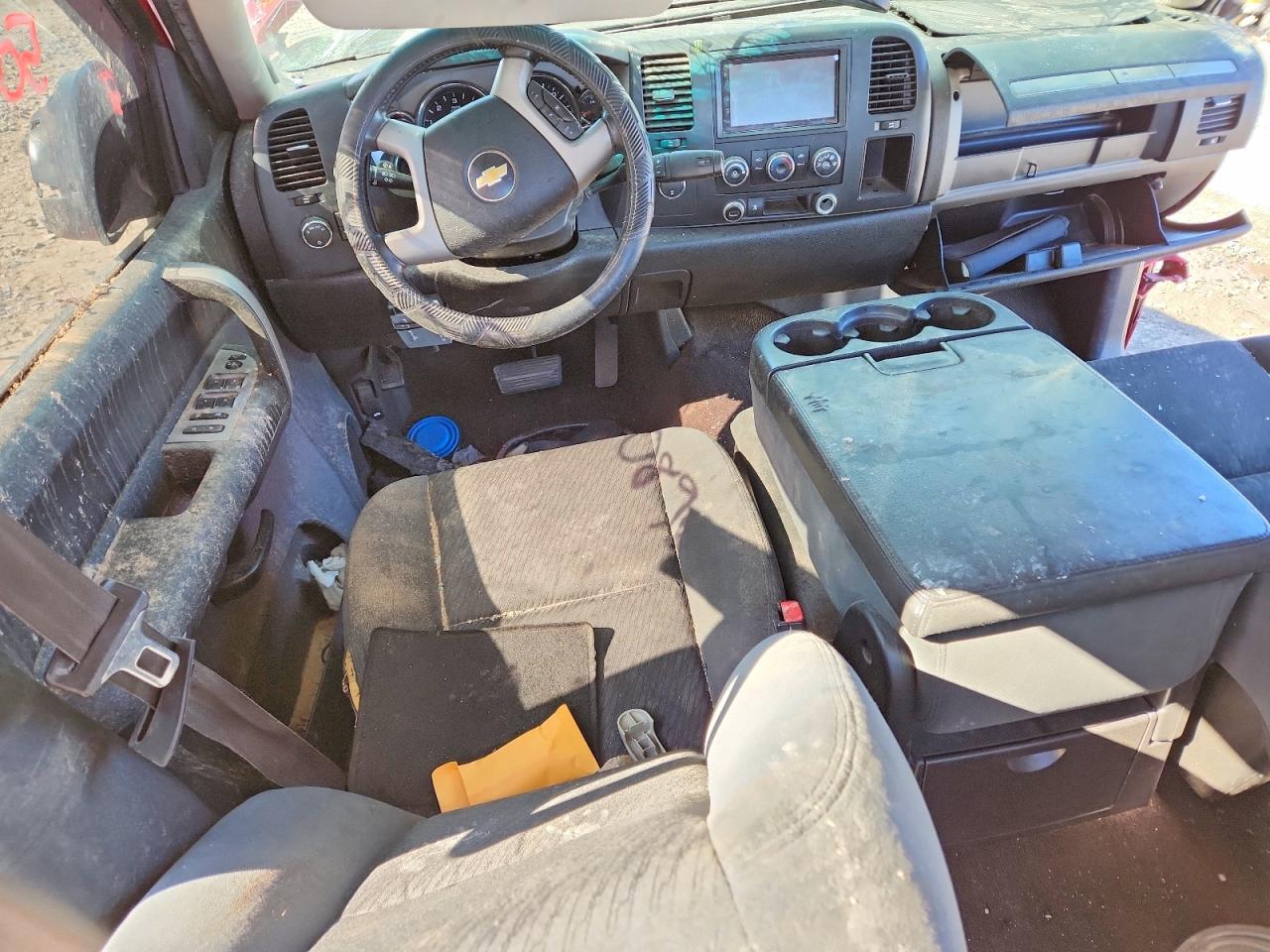 2009 CHEVROLET SILVERADO K1500 LT photo 8