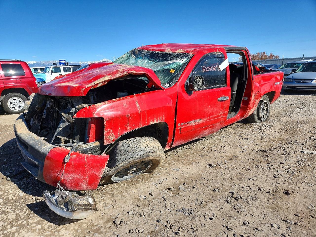 2009 CHEVROLET SILVERADO