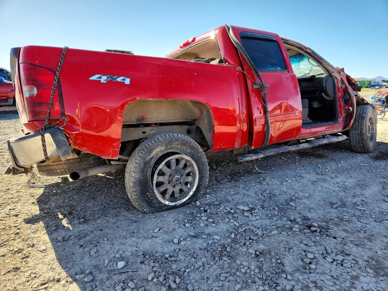2009 CHEVROLET SILVERADO K1500 LT photo 3