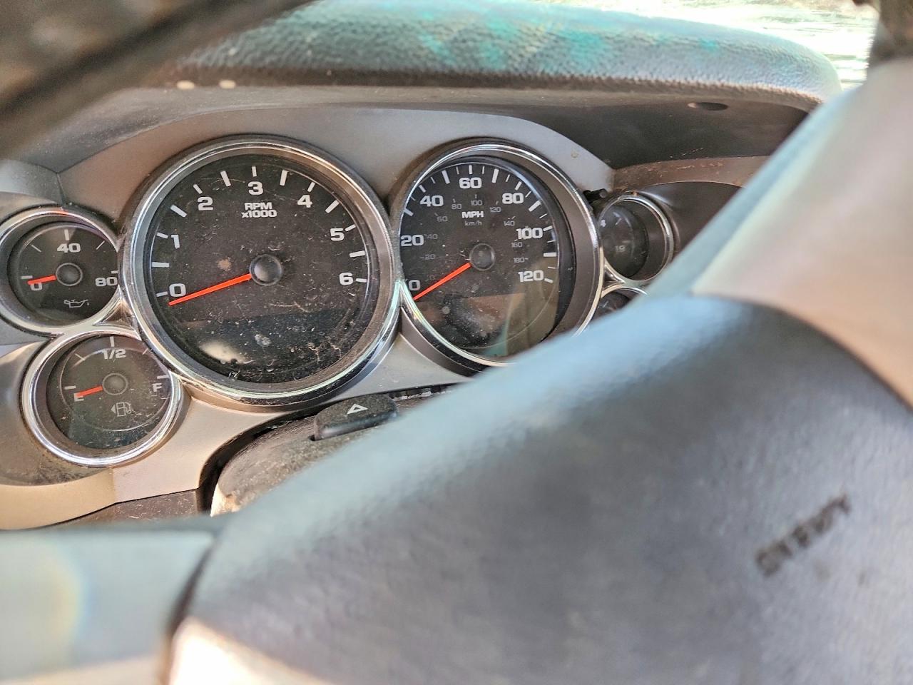 2009 CHEVROLET SILVERADO K1500 LT photo 9